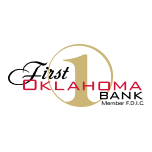 First Oklahoma Bank logo