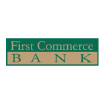 First Commerce Bank (TN) logo