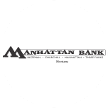 Manhattan Bank logo