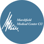 Marshfield Medical Center CU logo