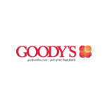 Goody's Credit Card logo