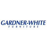 Gardner - White Credit Card logo