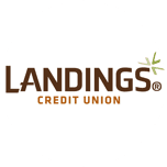 Landings Credit Union logo