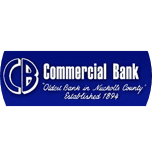 Commercial Bank of Nuckolls County logo