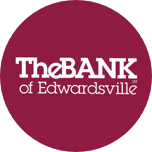 The Bank of Edwardsville logo