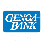 Genoa Bank logo