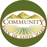 Community Bank of Santa Maria logo