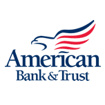 American Bank & Trust logo