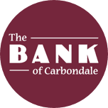 The Bank of Carbondale logo