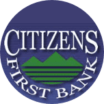 Citizens First Bank (TN) logo