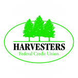 Harvesters Credit Union logo