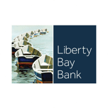 Liberty Bay Bank logo