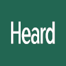 Heard logo