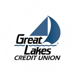 Great Lakes Credit Union logo