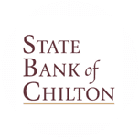 State Bank of Chilton logo