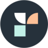 Retirable logo