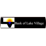 Bank of Lake Village logo