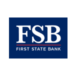 First State Bank of DeKalb County logo