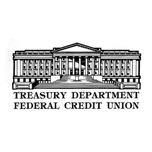 Treasury Department Federal Credit Union logo