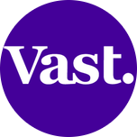 Vast Bank logo