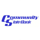 Community State Bank of Rock Falls logo