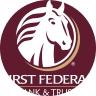 First Federal Bank & Trust (Sheridan, WY) logo