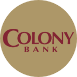 Colony Bank logo