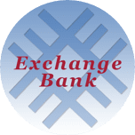 Exchange Bank logo