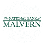 The National Bank of Malvern logo