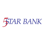 5 Star Bank logo