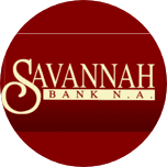 Savannah Bank logo