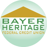 Bayer Heritage Federal Credit Union logo