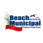Beach Municipal Federal Credit Union logo