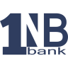 1NB Bank logo