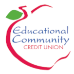 Educational Community Credit Union logo