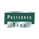 Preferred Bank logo