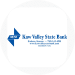 Kaw Valley State Bank logo