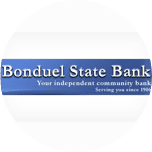 Bonduel State Bank logo