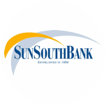 Sunsouth Bank logo