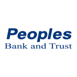 Peoples Bank & Trust logo