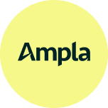 Ampla logo