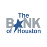 The Bank of Houston logo