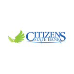 Citizens State Bank (IN) logo
