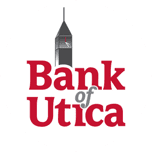 Bank of Utica - Personal logo