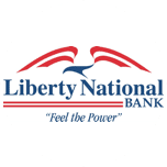Liberty National Bank (Iowa) logo