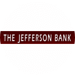 The Jefferson Bank logo