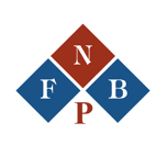 The First National Bank of Peterstown logo