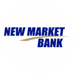 New Market Bank logo