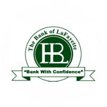 The Bank of Lafayette logo