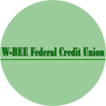 W-BEE Federal Credit Union logo